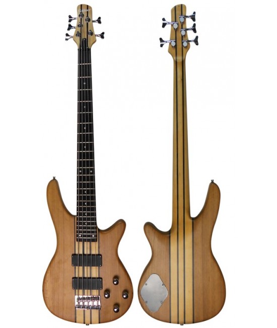 GAINER G7 五弦連體 BASS 